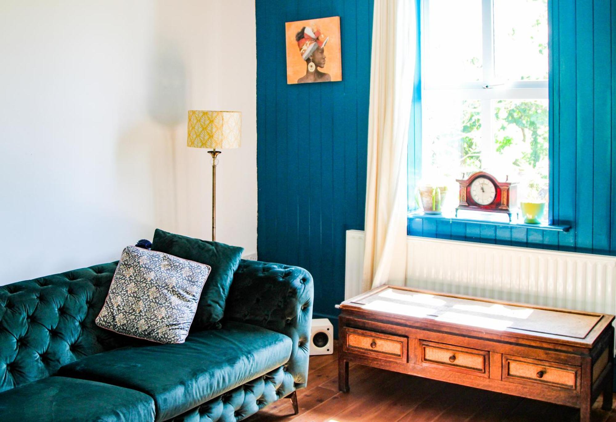 Boss'S Farmhouse Chapeltown Extérieur photo