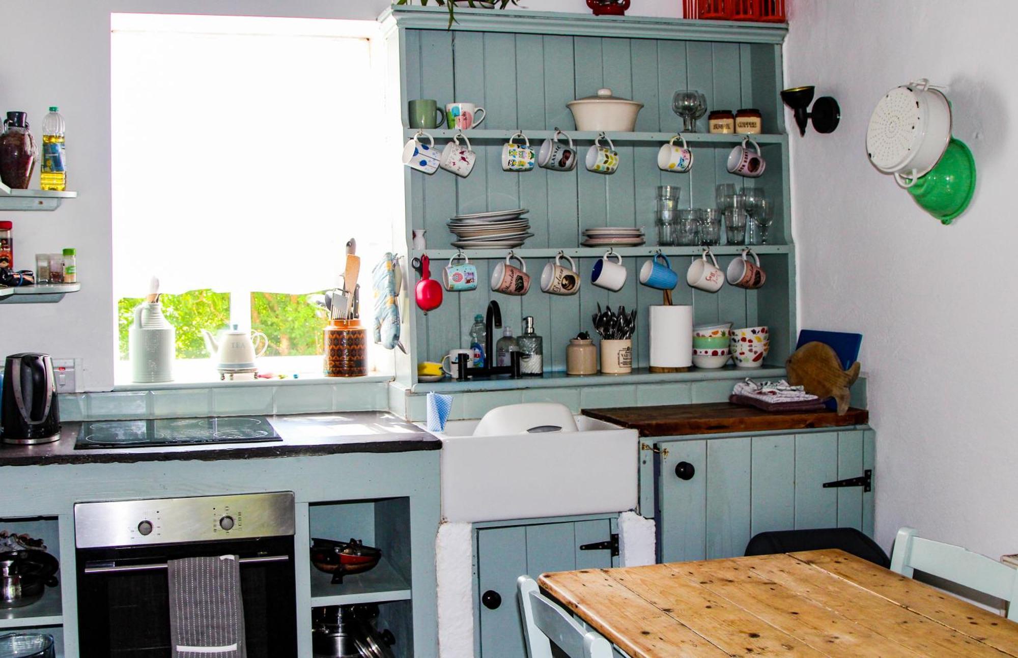 Boss'S Farmhouse Chapeltown Extérieur photo
