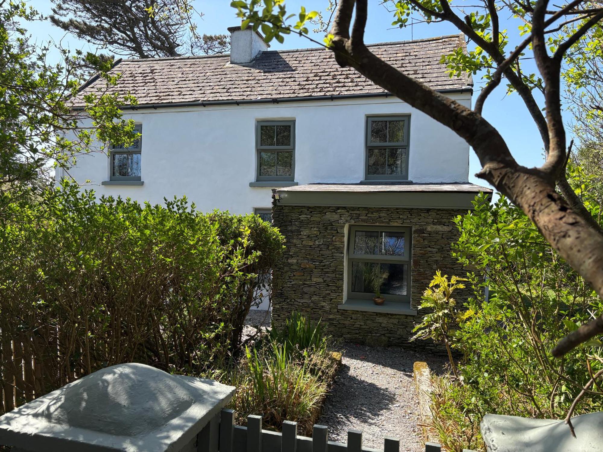 Boss'S Farmhouse Chapeltown Extérieur photo