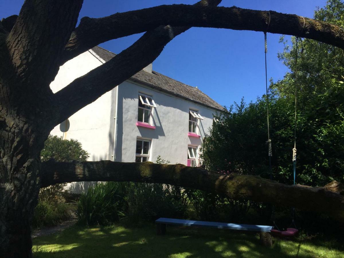 Boss'S Farmhouse Chapeltown Extérieur photo